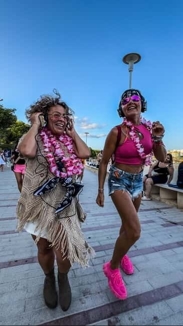 Magaluf: Silent Move Mallorca - FAQ