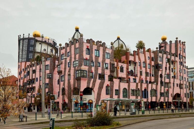 Magdeburg: Express Walk with a Local - Exploring Magdeburg in 60 Minutes: What You Can Expect