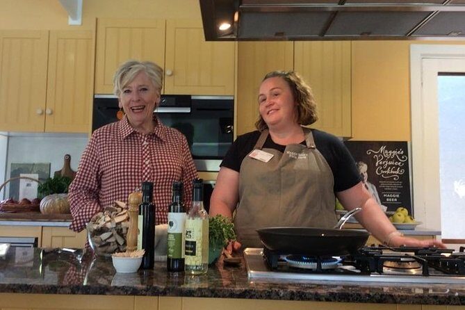 Maggie Beer Farm - Barossa Valley Regional Tour - Key Points