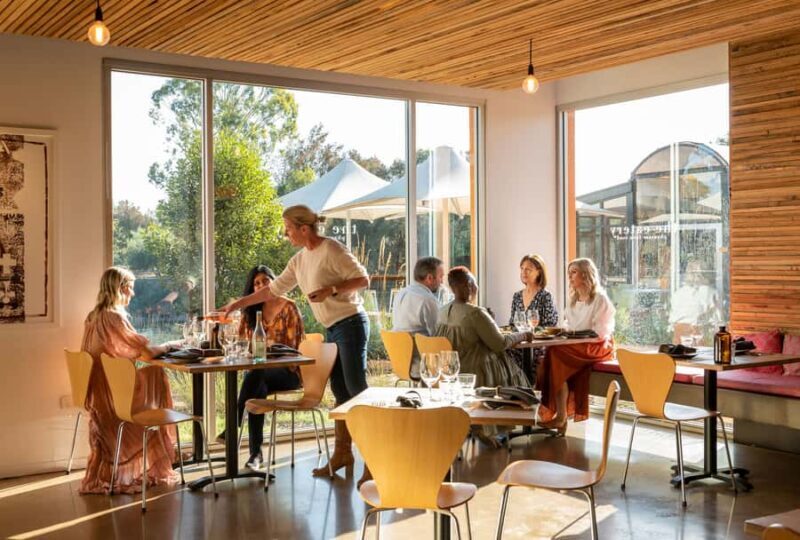 Maggie Beer's Farm: Cooking Demonstration with Lunch & Wine - An In-Depth Look at Maggie Beer’s Farm Experience