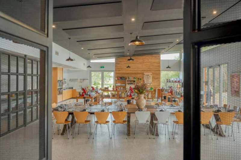 Maggie Beer's Farm Hands-on Cooking School and Lunch - Practical Details and Tips