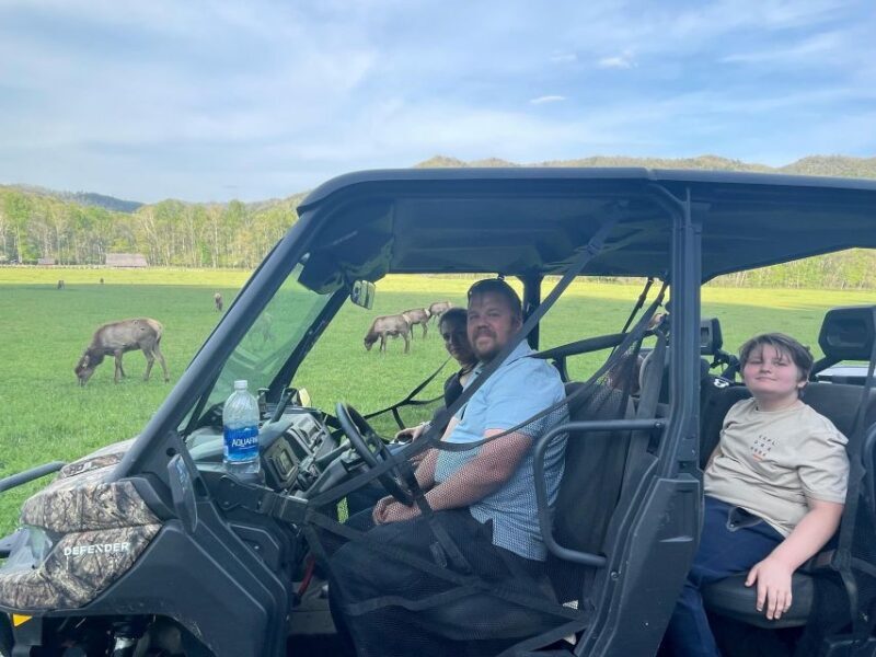 Maggie Valley: Guided Scenic UTV Adventure - Final Thoughts: Who Should Consider This UTV Adventure?