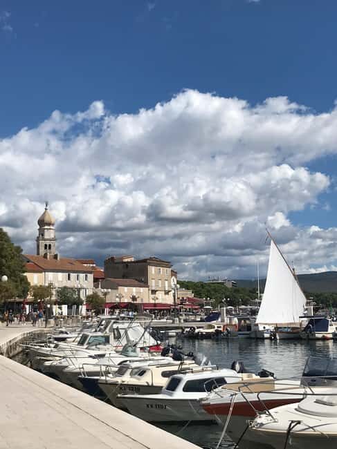 Magia wyspy Krk! Wycieczka z polsk przewodniczk - Practical Tips for the Tour