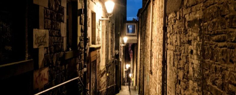 Magic and Legends in Edinburgh: walking tour in French - Authentic Insights from Participants