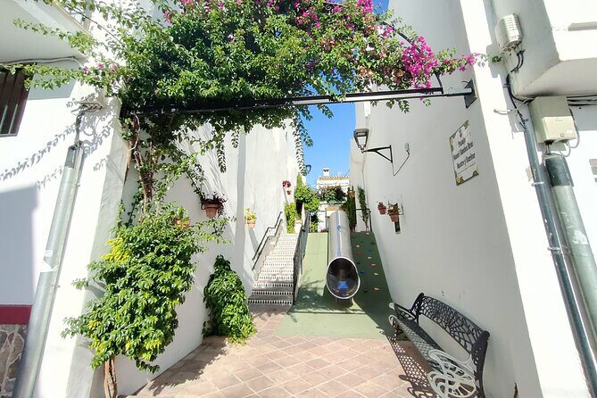 Magic Blocks in Estepona: Quest Experience - What is the Magic Blocks Quest Experience?