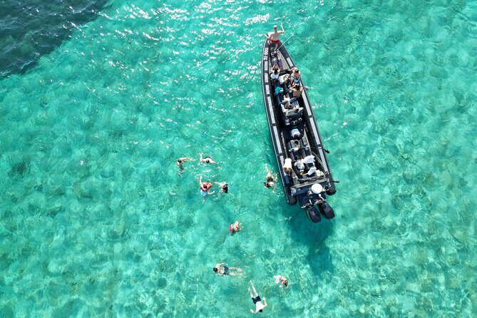 Magic Blue lagoon & 3 islands tour, water included - The Practical Details: What You Need to Know