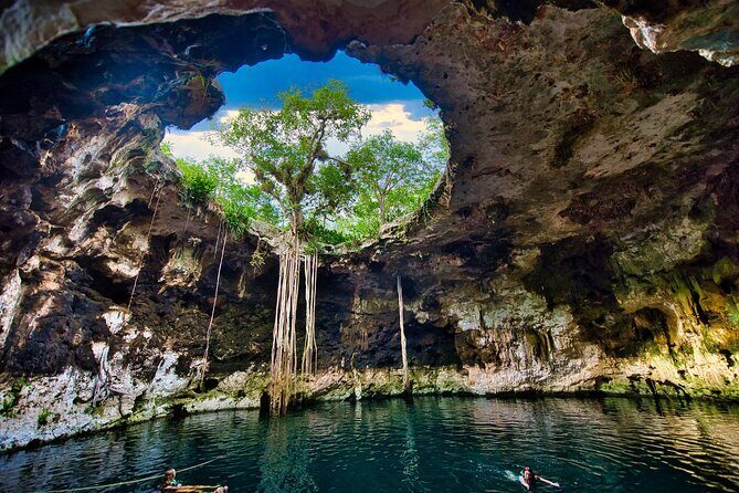 Magic Cenotes of Yucatan from Merida - Discovering the Magic of Yucatáns Cenotes from Merida