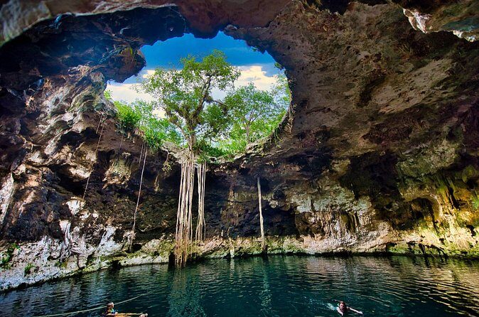 Magic Cenotes of Yucatan from Merida - Authenticity and Practical Tips