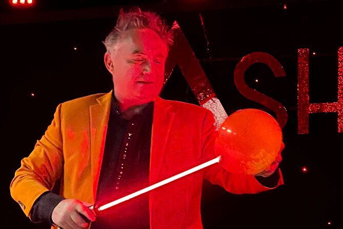 Magic & Comedy Shows by Michael Bairefoot in Myrtle Beach Mall - Authentic Visitor Feedback