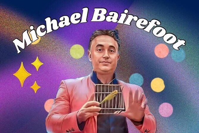 Magic & Comedy Shows by Michael Bairefoot in Myrtle Beach Mall - The Sum Up
