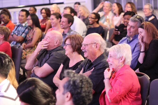 "Magic Duel" Immersive Comedy Show Ticket at The Delegate in DC - Key Points