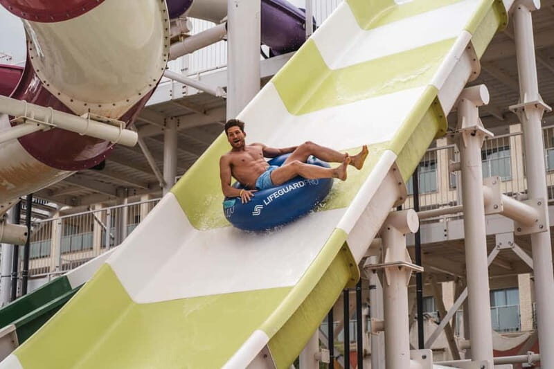 Magic Games Day Pass with Splash Adventure Access - How the Experience Fits Into Your Vacation