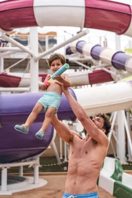 Magic Games Day Pass with Splash Adventure Access - FAQ