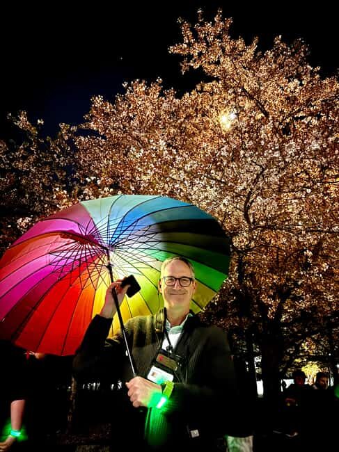 Magic LED Monuments Night Tour- Free snacks, LED Bracelets - The Itinerary – What You’ll See and Do