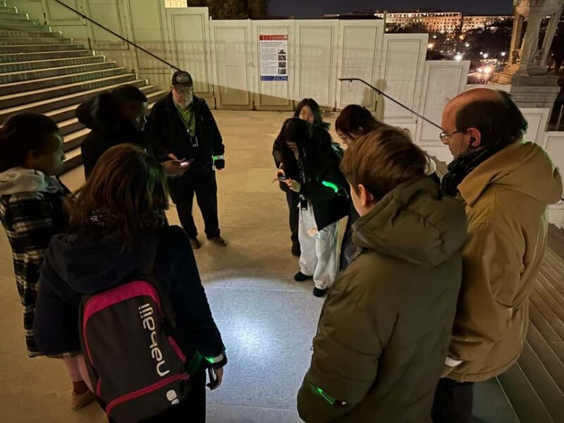 Magic LED Monuments Night Tour- Free snacks, LED Bracelets - Analyzing the Value