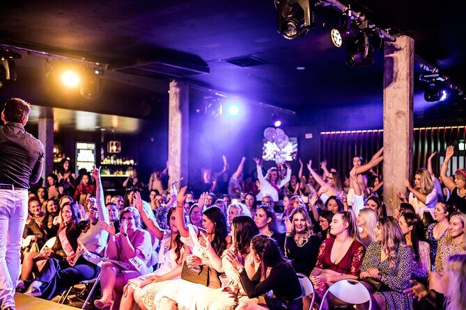 Magic Men Brisbane Cabaret Show - An In-Depth Look at the Experience