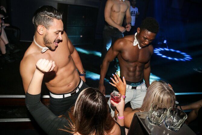 Magic Men Cabaret Ladies Night - Who Will Love This?