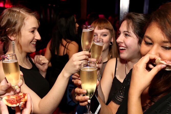 Magic Men Cabaret Show - What Is the Magic Men Cabaret Show?