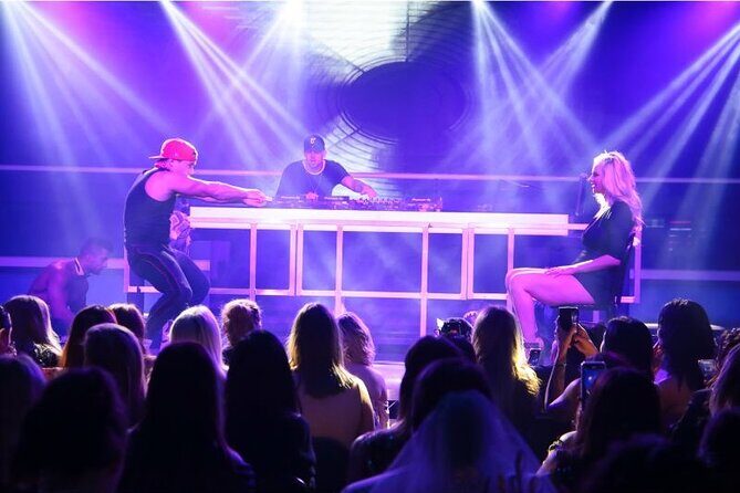 Magic Men Cabaret Show - Pricing and Value