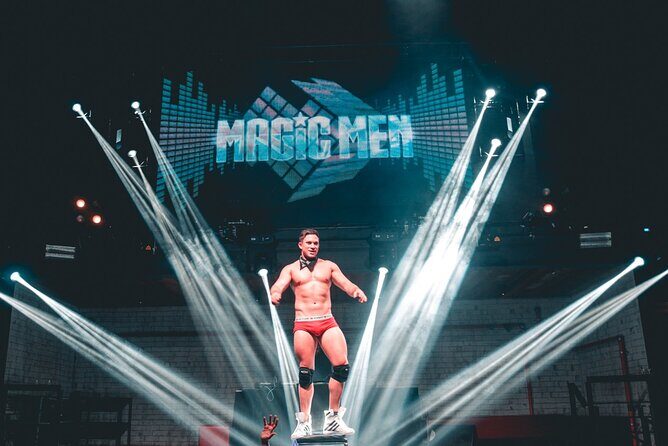 Magic Men Cabaret Show - Reviews and Authentic Perspectives