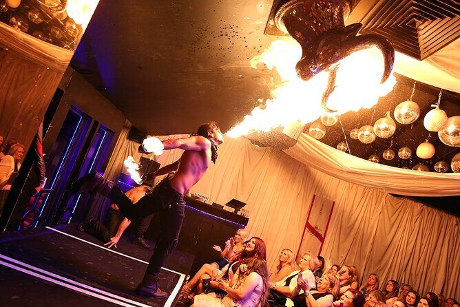 Magic Men Cabaret Show - Frequently Asked Questions