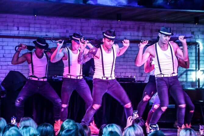 Magic Men Surfers Paradise Gold Coast Show - The Value of the Experience