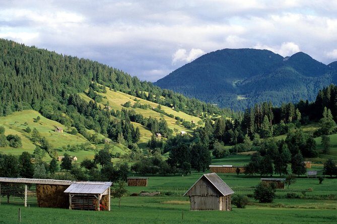 Magic of Alps, Triglav NP with Lake Bohinj & Waterfall Savica, HD Trip from Ljub - Discover the Magic of Slovenia’s Alps: Triglav National Park, Lake Bohinj & Waterfall Savica
