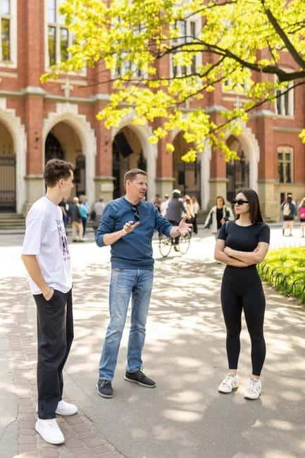 Magic of Krakow: Guided Tour of the Old Town - Practical Details and Considerations