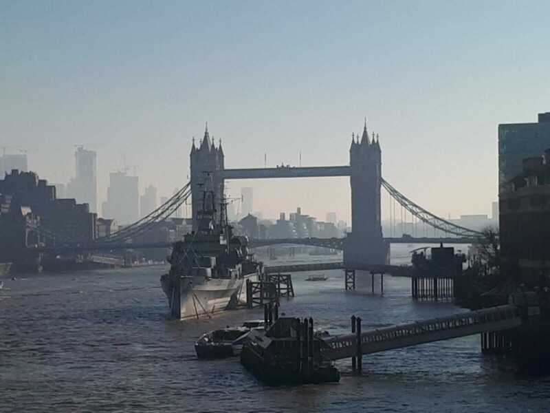 Magic of London Tour with Afternoon Tea at Harrods - Key Points