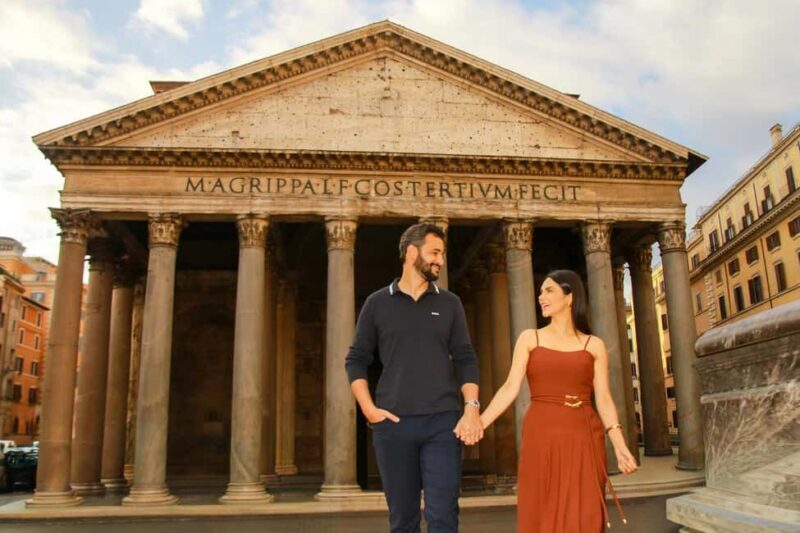 Magic shots in Rome: Photo shoot in front of the Colosseum - Why This Experience Offers Great Value
