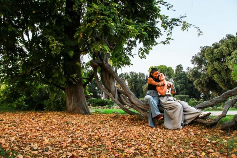 Magic shots in Rome: Photo shoot in front of the Colosseum - Authentic Experiences and Review Insights