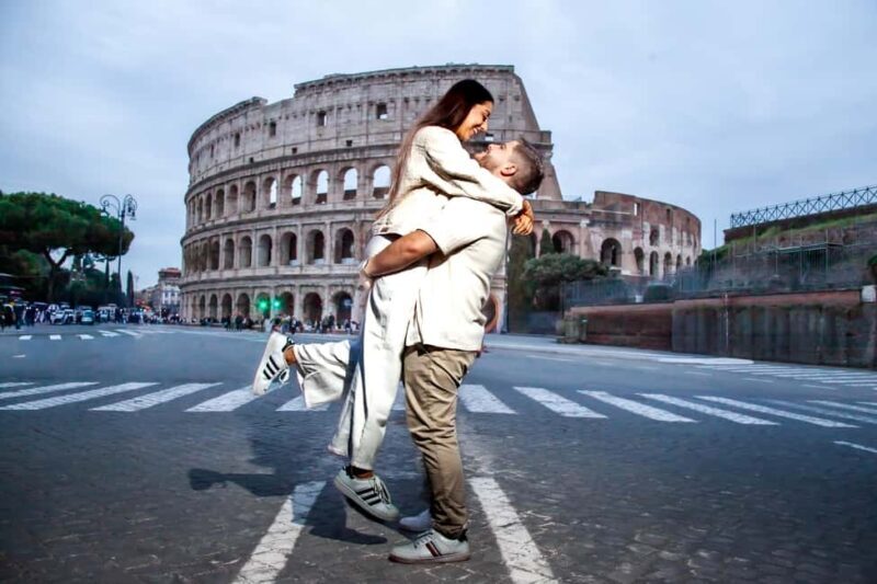 Magic shots in Rome: Photo shoot in front of the Colosseum - Final Thoughts: Is This Experience for You?