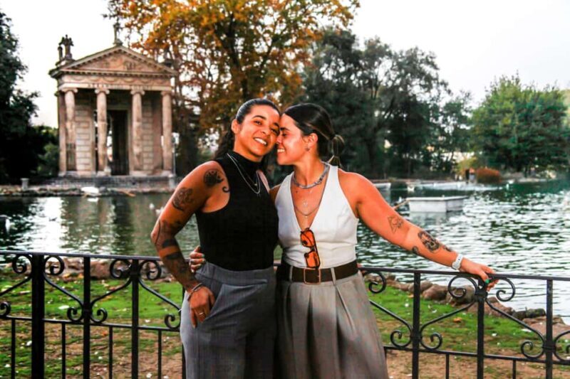 Magic shots in Rome: Photo shoot in front of the Colosseum - FAQ