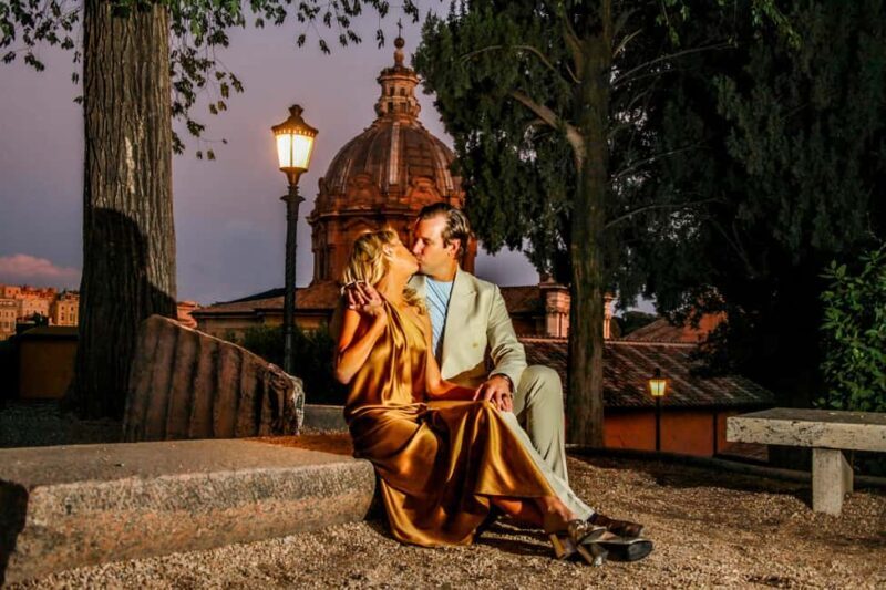 Magic shots in Rome: Photo shoot in front of the Colosseum - Final Words