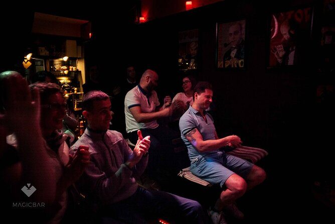 Magic Shows in English at Sofia - A Deep Dive into the Magic Experience in Sofia