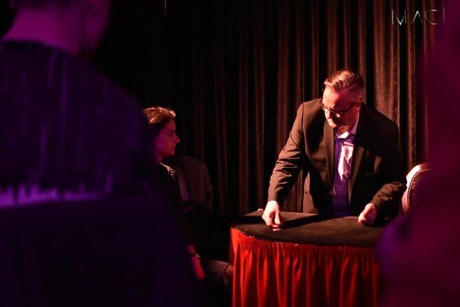 Magic Shows in English at Sofia - FAQ