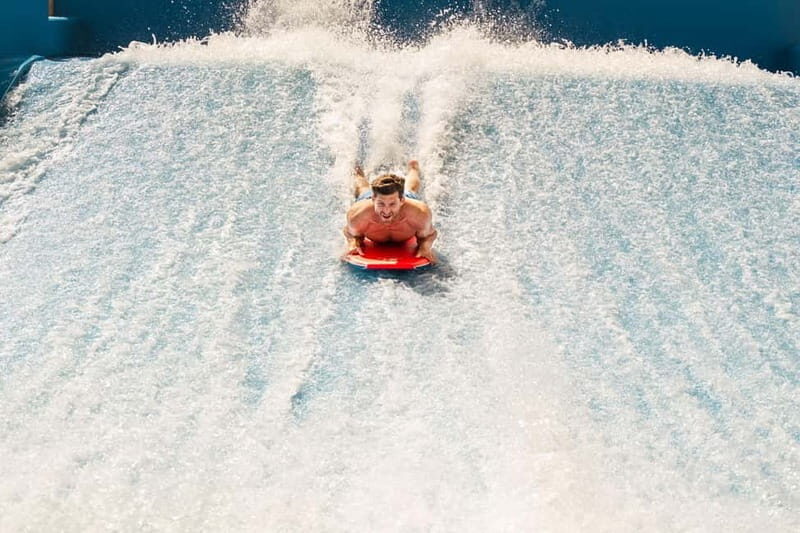 Magic Sports Hotel Day Pass with Water Park Access - Authentic Insights from Reviews