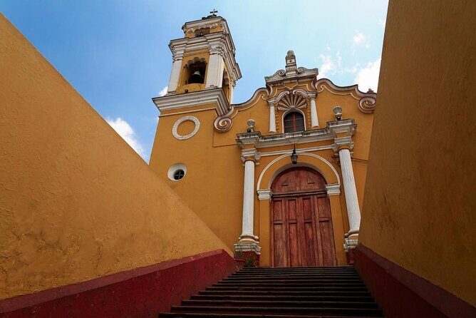 Magic Town - Coatepec, Xico And Xalapa In Veracruz - Key Points