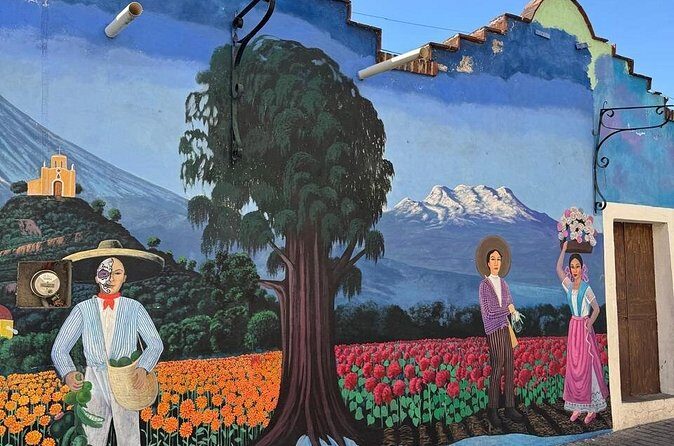 Magic Towns of Cholula and Atlixco Tour from Puebla - FAQs