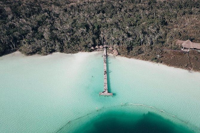 Magical adventure to Kaan Luum Lagoon, 2 Cenotes, Tulum Letters - Starting Point: Early Morning Pickup and Breakfast