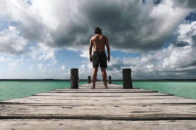Magical adventure to Kaan Luum Lagoon, 2 Cenotes, Tulum Letters - Cenote Kuxtal: A Scenic Final Stop