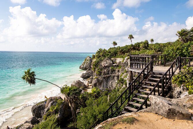 Magical adventure to Tulum, a giant sculpture and cenotes. Lunch included - Authentic Experiences and Traveler Impressions