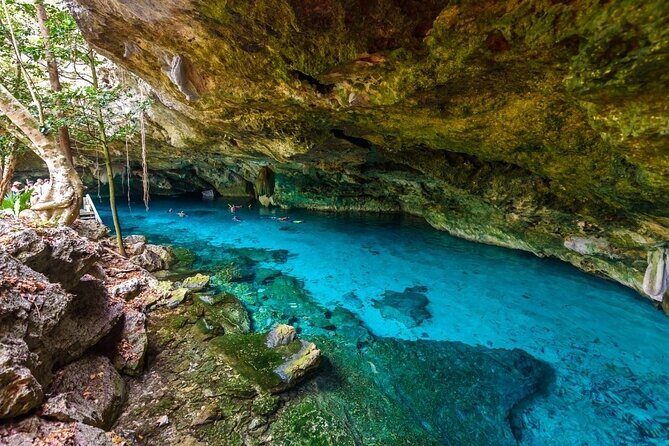 Magical adventure to Tulum, a giant sculpture and cenotes. Lunch included - The Sum Up: Who Will Love This Tour?