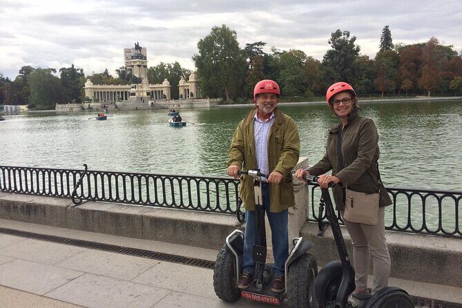 Magical and Iconic Retiro Park Segway Tour in Madrid - In-Depth Look at the Itinerary