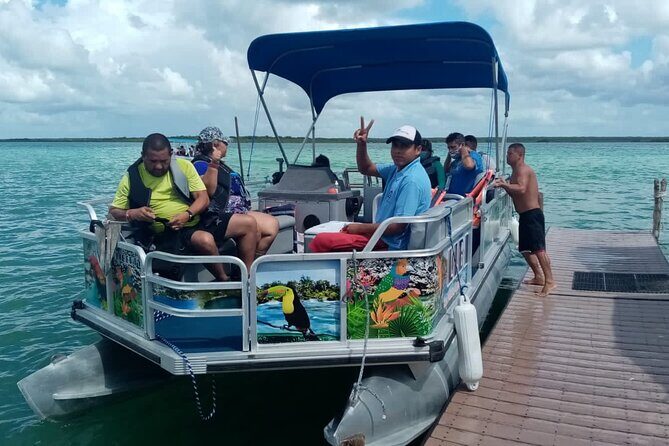 Magical Bacalar Full Day Tour - FAQ