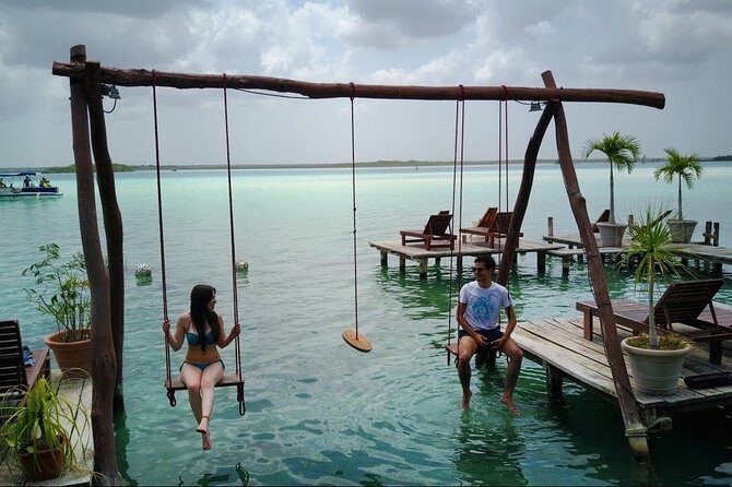 Magical BACALAR TOUR with Pontoon Boat ride. (Transportation + Breakfast + Food) - Practical Considerations