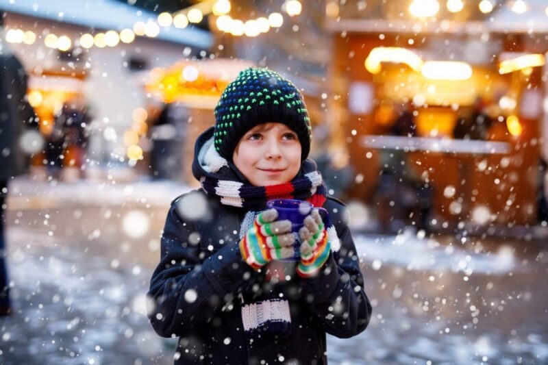 Magical Christmas Atmosphere of Frankfurt Walking Tour - An In-Depth Look at the Frankfurt Christmas Walking Tour