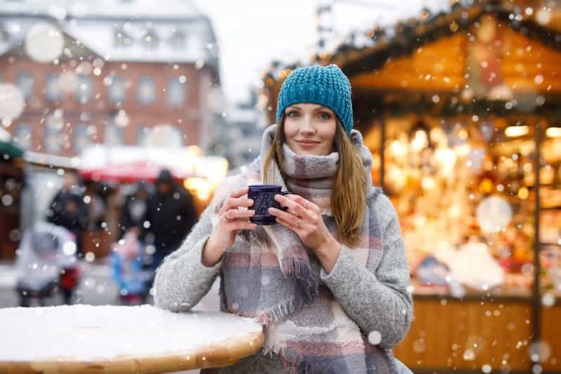 Magical Christmas Atmosphere of Frankfurt Walking Tour - FAQ