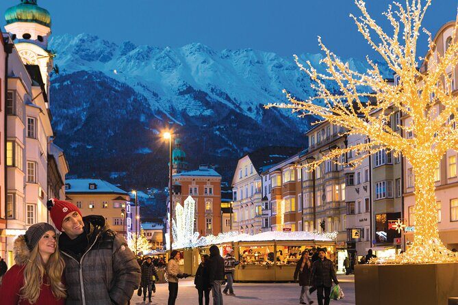 Magical CHRiSTMAS MARKETS: Innsbruck & BEST OF Tyrol EXCLUSiVE TOUR from Munich - FAQs