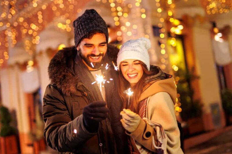 Magical Christmas Private Journey in eský Krumlov - Key Points